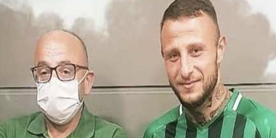 Kocaelispor’a süper transfer