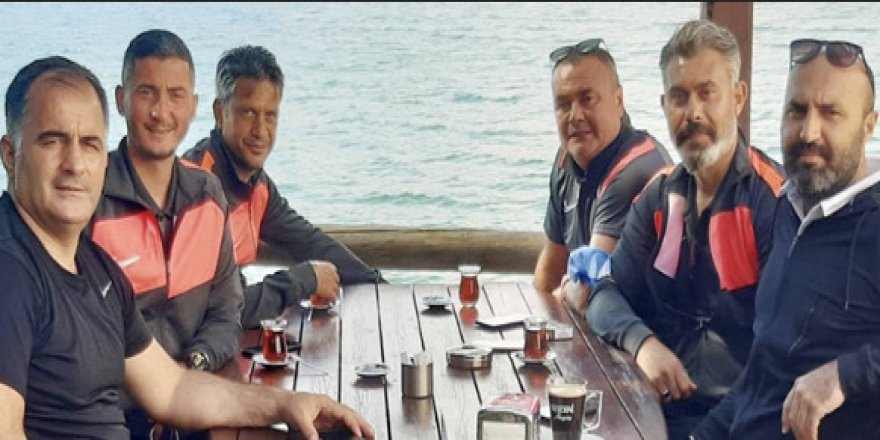 Derince’de moraller yerinde