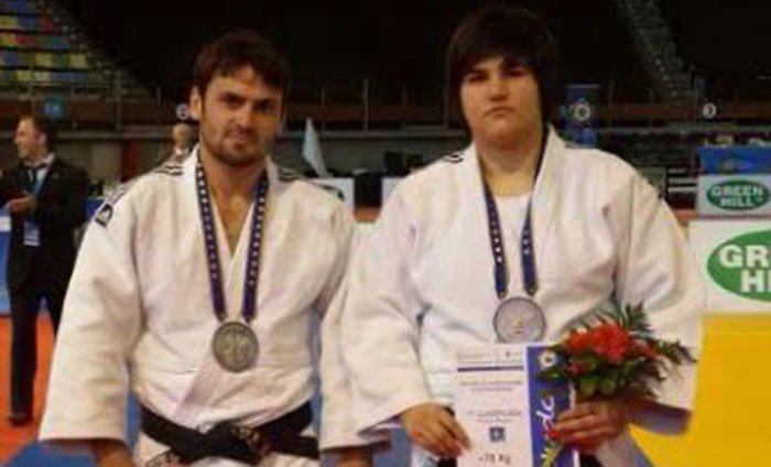 Genç Judocular, İspanya’yı Salladı
