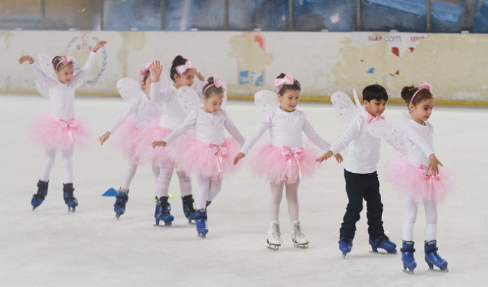 Buzda Renkli Kapanış