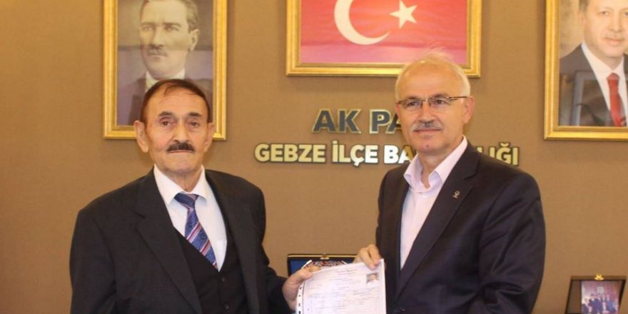 Kadıoğlu’ndan Ayar’a tam destek
