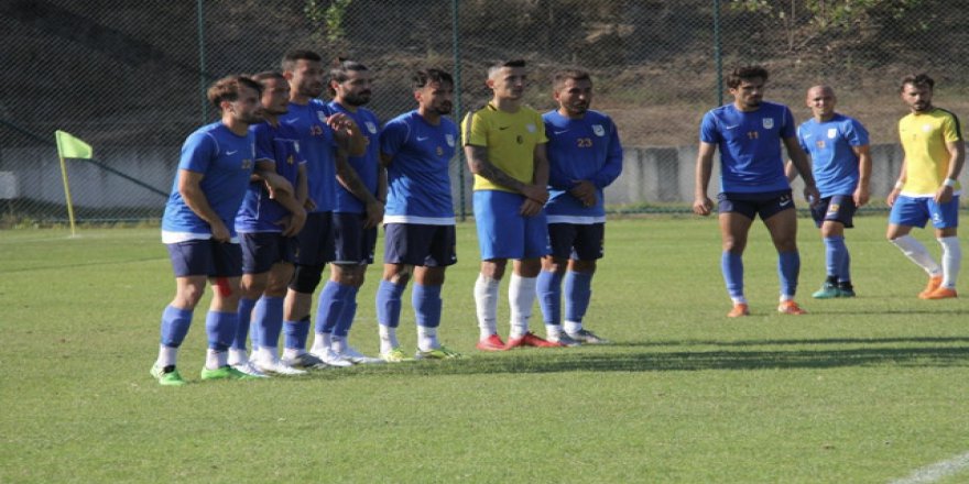 Derince iddialı geliyor: 2-1