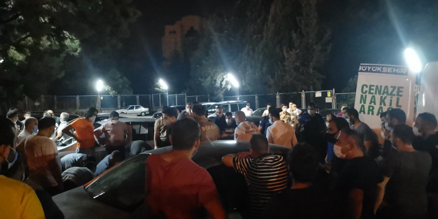 Gebze’de iş kazası: 1 ölü