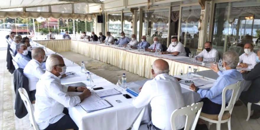 TFF Amatör İşler Kurulu toplandı