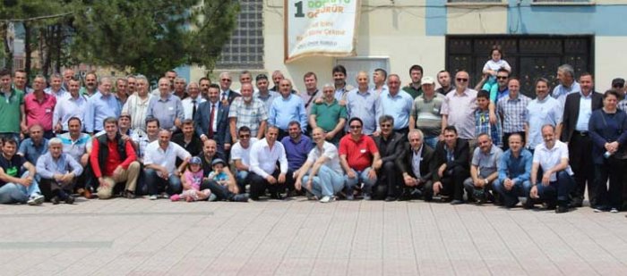 Gebze Meslek Lisesi Mezunları 6. Kez bir araya geldiler