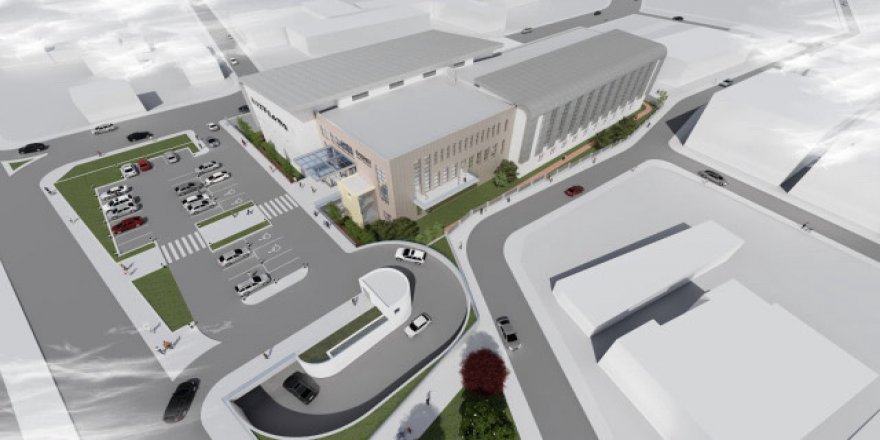 GEBZESEM’in camları montaj ediliyor