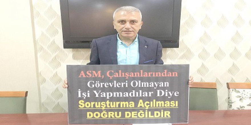 Moral vereceklerine  soruşturma açıyorlar!