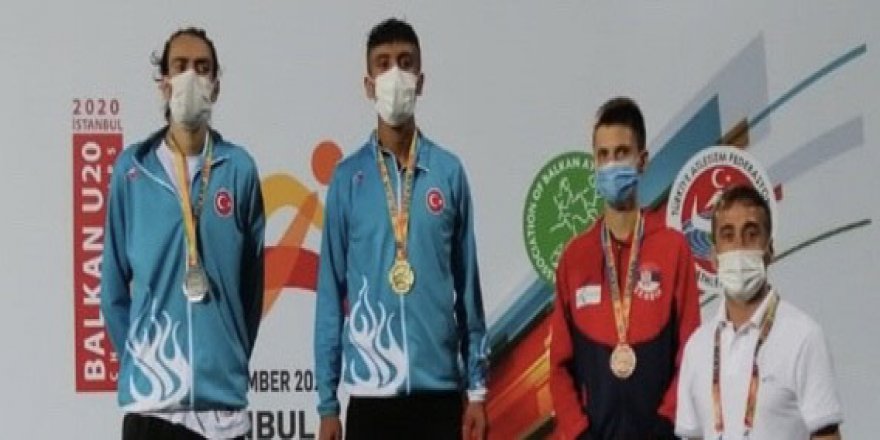 Darıcalı sporcular Milli Takım’ın gururu oldu