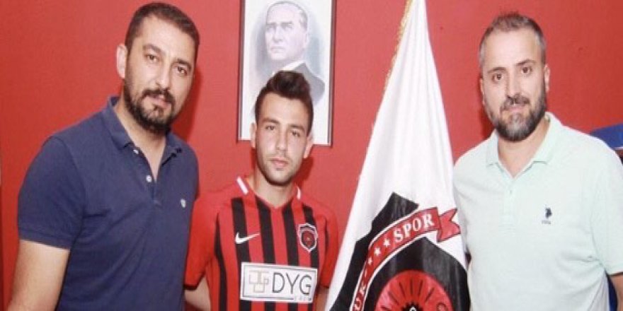 Gölcük’e genç kanat oyuncusu