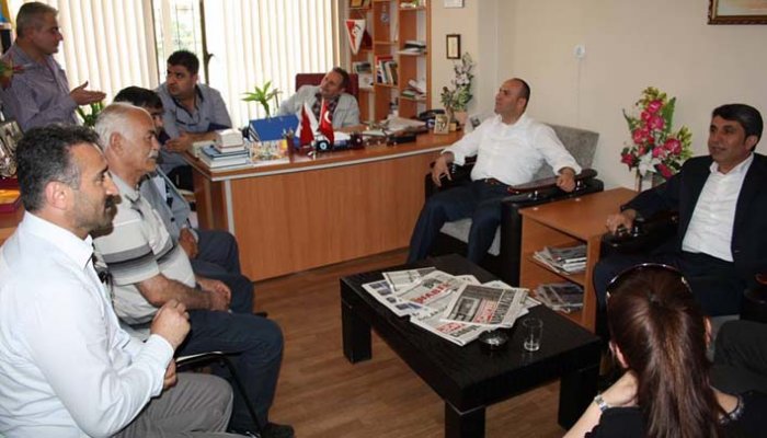 Özgür basına darbe