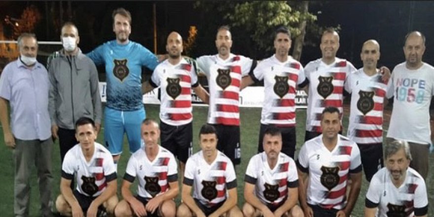 Olgunlarda heyecan sürüyor