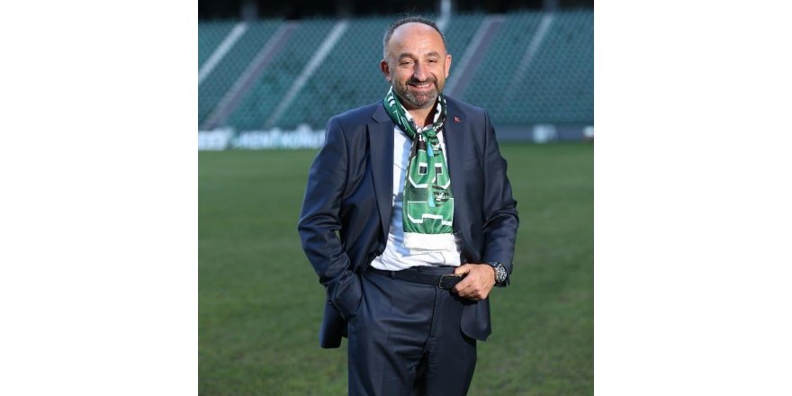 Hüseyin Üzülmez'den TFF'ye eleştiri