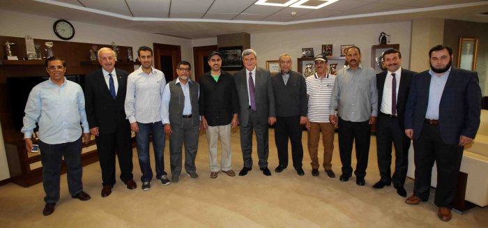 Kocaeli, Kuveyt’te tanıtılacak