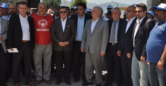 Kocaeli, Soma’dan farksız