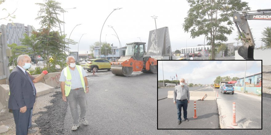 Gebze trafiği rahatlayacak