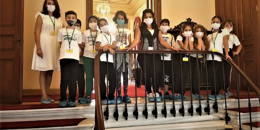Üstün zekalı çocuklara 5 günlük program