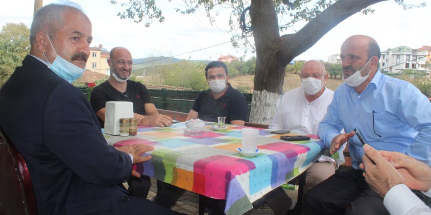 Nam-ı diğer Gümüşhane’de  dar gelirliye ücretsiz maske