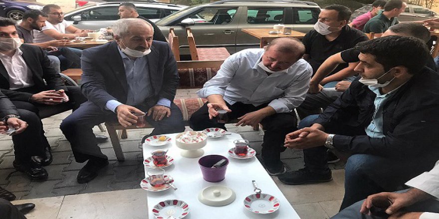 Esnaflarla Çay Sohbetleri