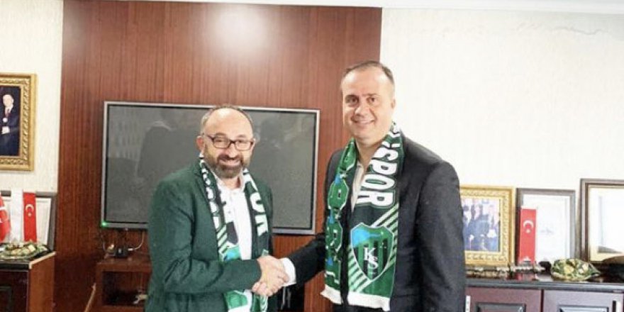 Selahaddin Dinçel istifa etti