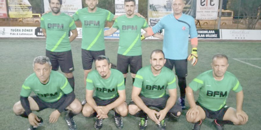 Olgunlar’da çeyrek finalistler belli oldu