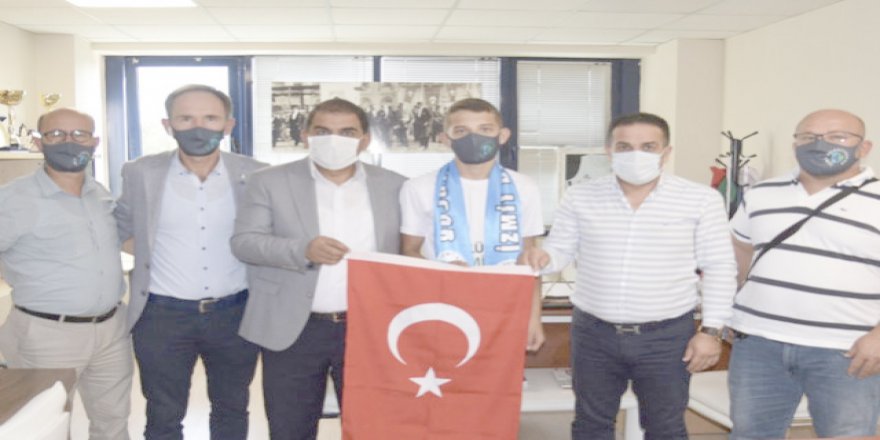 İzmit Belediyesporlu güreşçiye Milli Takım’dan davet