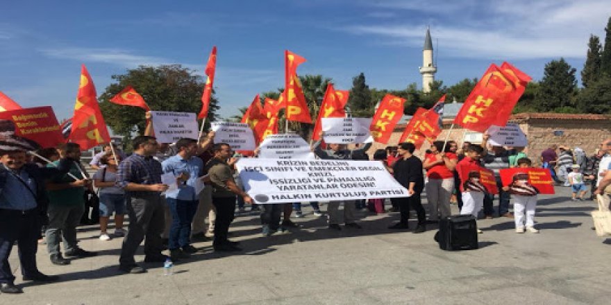 Bu dönemde zam halka ihanettir