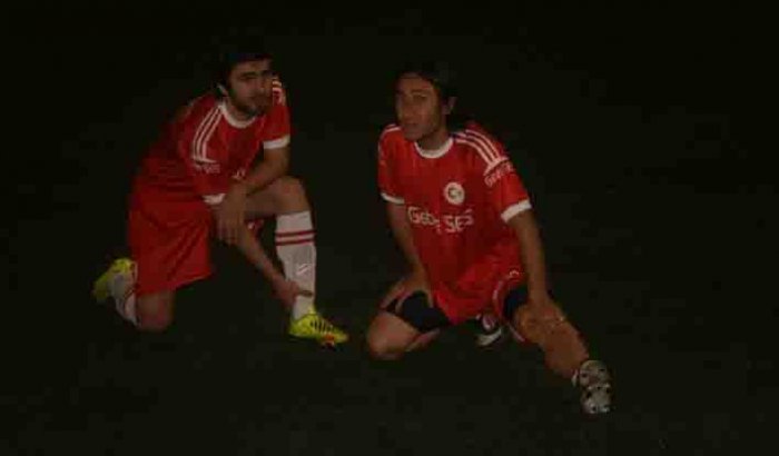 Sultanorhanspor büyük oynuyor