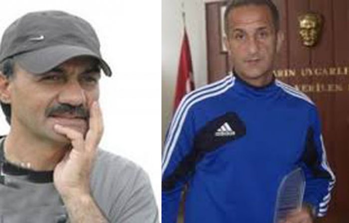 SOYDAŞ GİDİYOR TERZİ GELİYOR