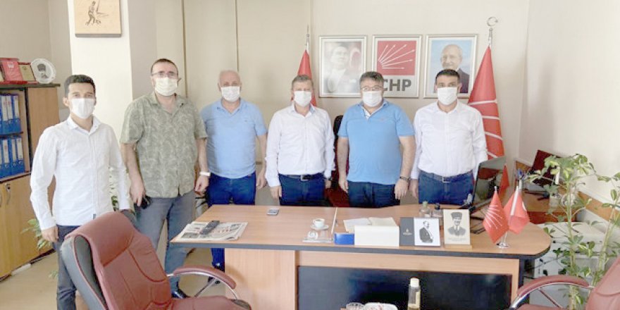 Kulüpler Birliği’nden Soyluçiçek’e ziyaret