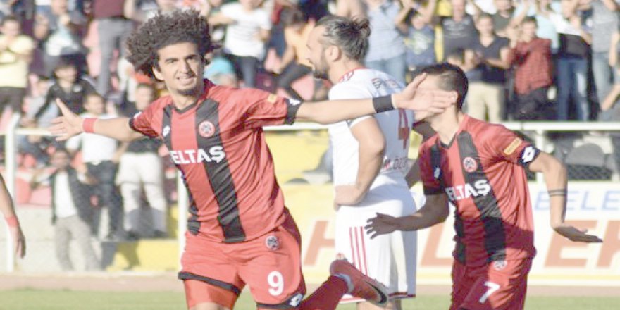 Yakup Alkan Çorum’dan ayrıldı