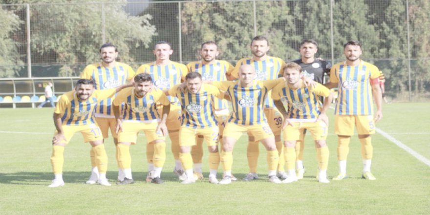 Derince 3 puanı kaptı 1-0