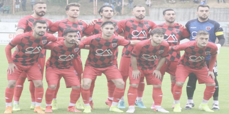 Gölcük tek golle kaybetti 1-0