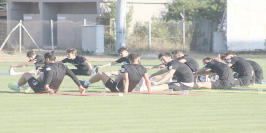 Takım bugün toplanıyor