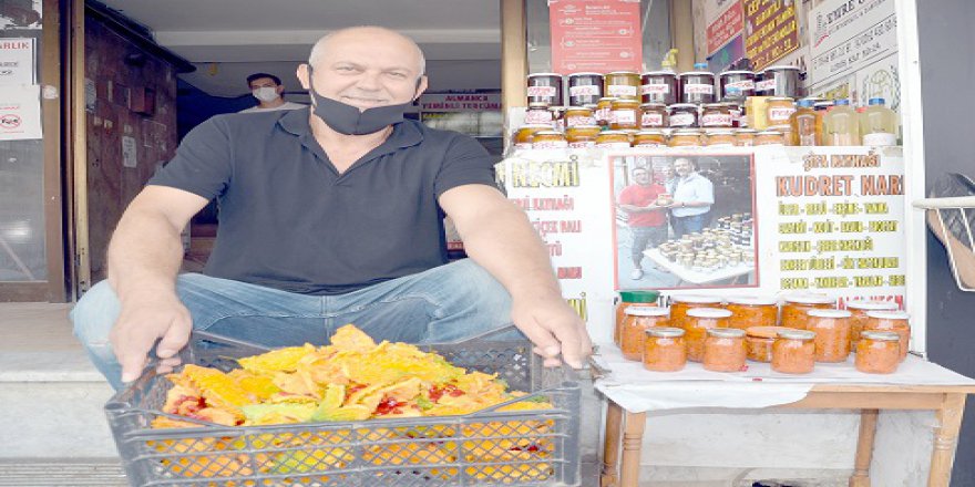 Kudret narını yurt dışına satıyor