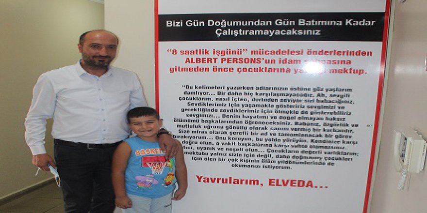 SELÇUK ÇİFÇİ ÖZETLE, “ABARTMAYALIM” DA DEMEK İSTEDİ  Devrimci değil çocuk büyütüyoruz