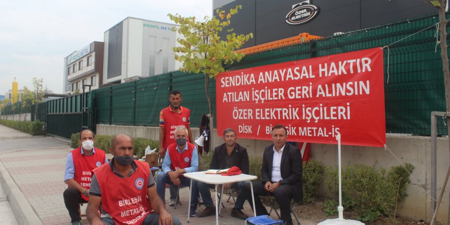 Bari fabrika müfettişe gitseymiş!