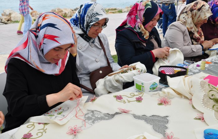 Darıca’da öğrenme şenliği