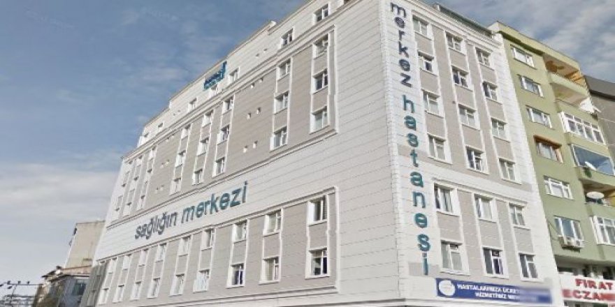 Merkez Hastanesi açıklama yaptı