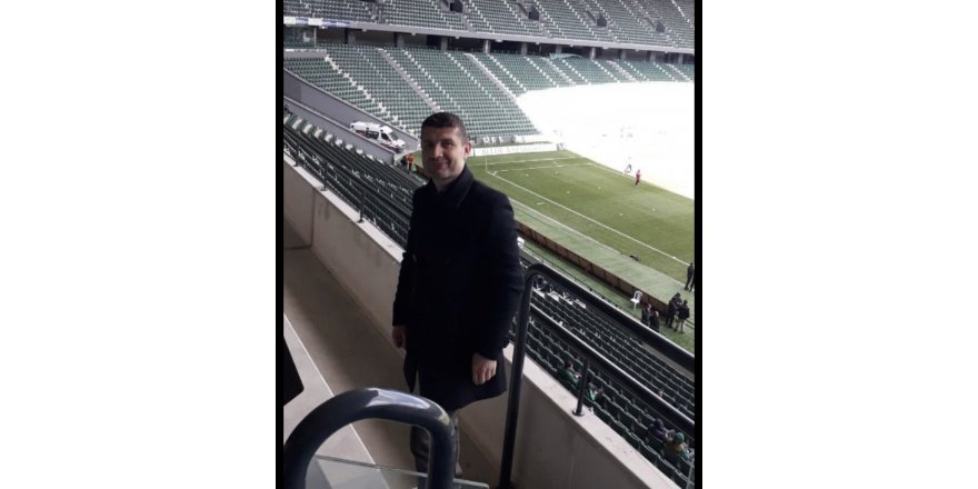 Kulüp müdürü ya Yenigün ya da Tarcan