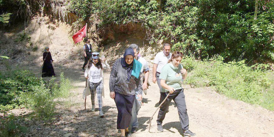 5 bin sağlıkçı aileleriyle ağırlandı