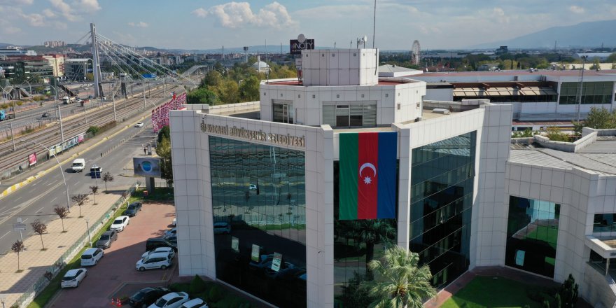 Kocaeli’den kardeş ülke Azerbaycan’a destek