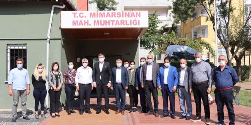 CHP Gebze’de sahaya indi