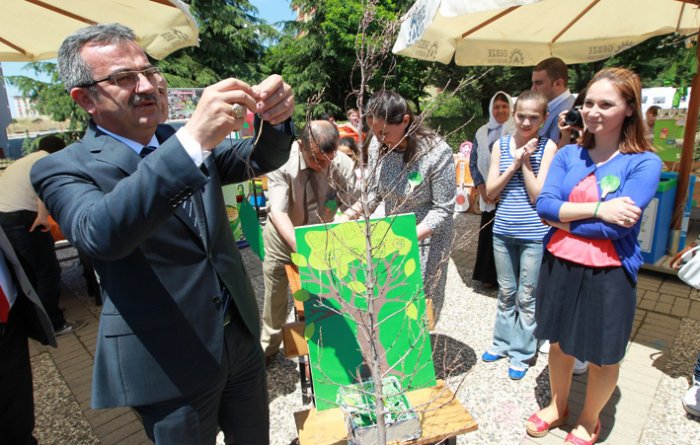 Dünya Çevre Günü Gebze’de kutlanacak