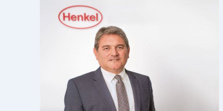 Henkel'de Hasan Alemdar'a yeni görev