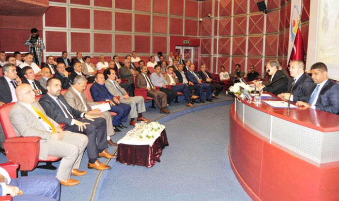 GTO’dan Soma için 51 bin TL’lik yardım