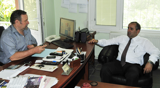 Akar: “Doğru ekip, doğru aday, doğru proje”