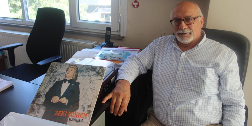 Zeki Müren’e Paşa derdik  Çünkü Paşa’ya i…e diyemezdik!