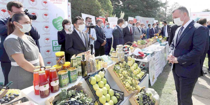 ‘’Akıl dolu bilimsel işler tarımla buluşacak’’