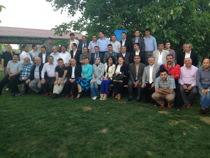 Gebze’de yetkili sendika Eğitim Bir-Sen