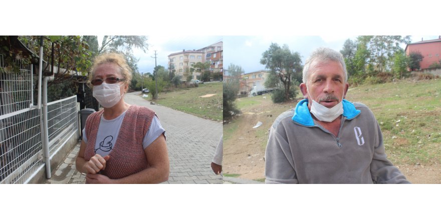 Bu muhitte komşuluk ölmemiş!